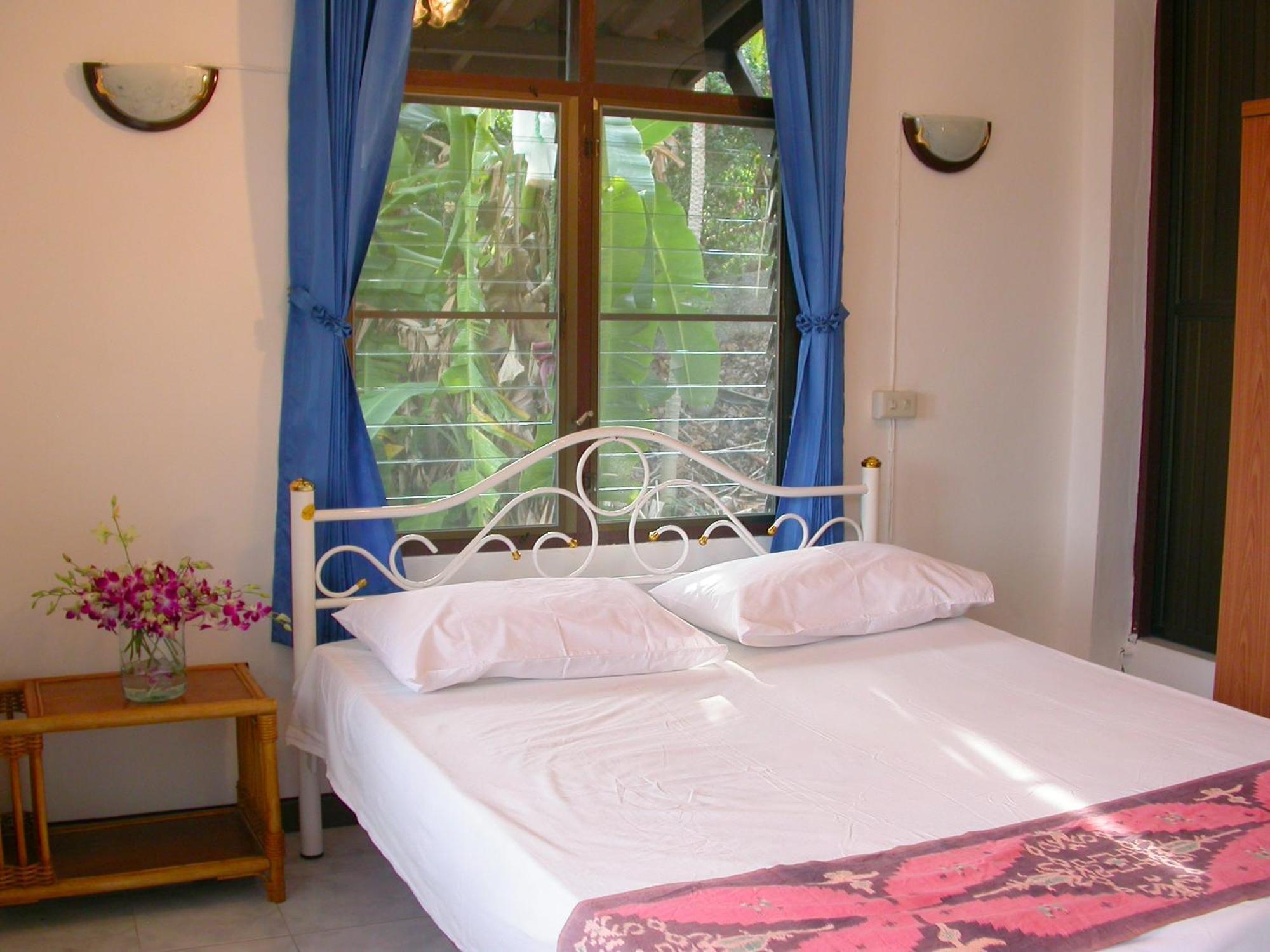 Seaview Paradise Mountain Holiday Villas Resort Lamai Beach  Exterior photo