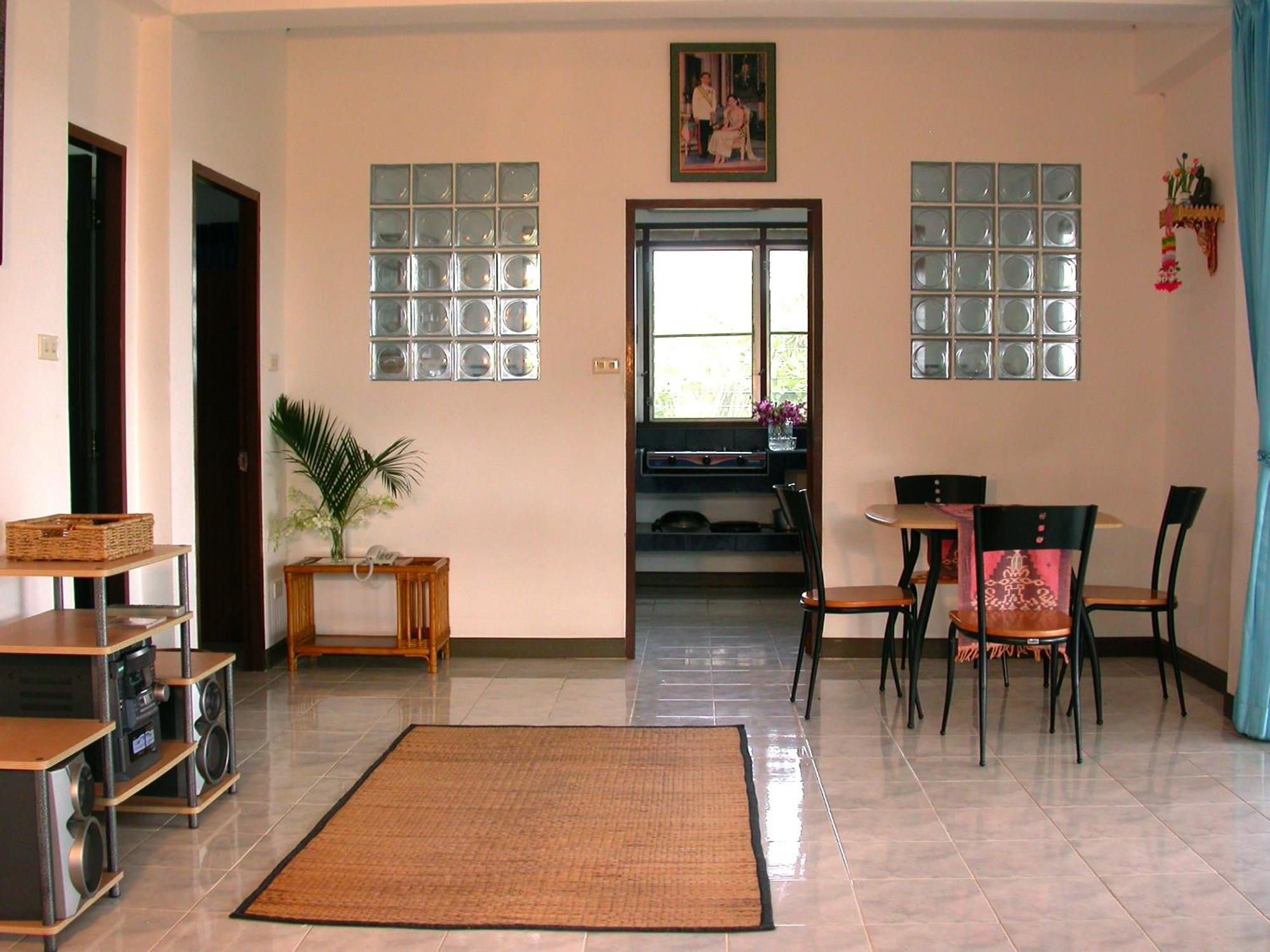 Seaview Paradise Mountain Holiday Villas Resort Lamai Beach  Exterior photo
