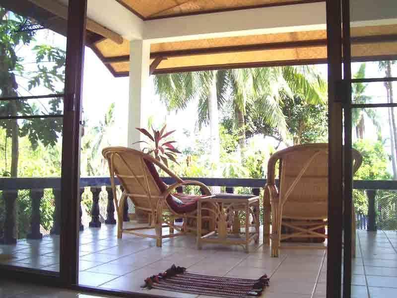 Seaview Paradise Mountain Holiday Villas Resort Lamai Beach  Exterior photo