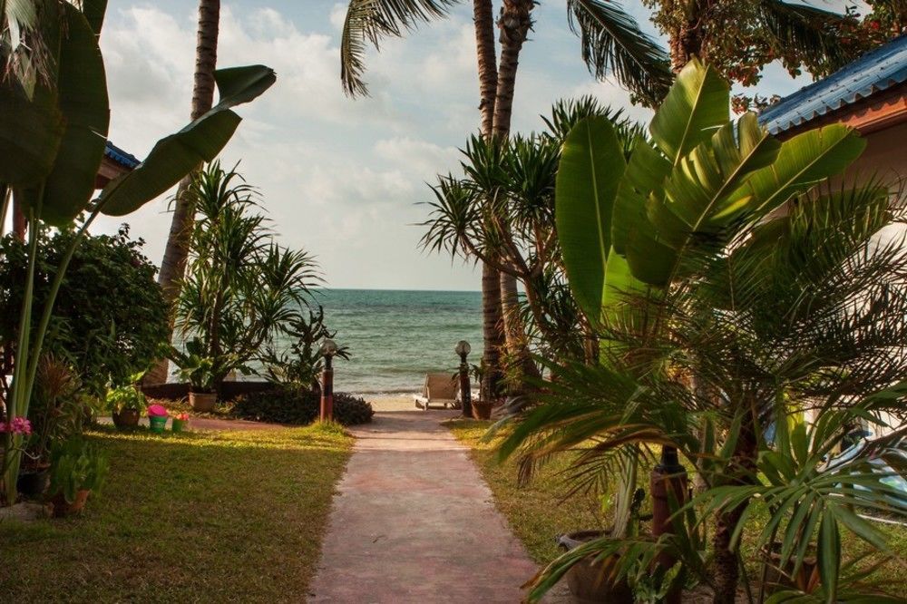 Seaview Paradise Mountain Holiday Villas Resort Lamai Beach  Exterior photo