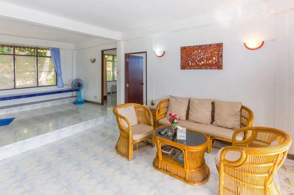 Seaview Paradise Mountain Holiday Villas Resort Lamai Beach  Exterior photo