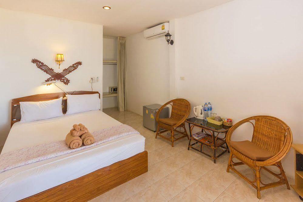 Seaview Paradise Mountain Holiday Villas Resort Lamai Beach  Exterior photo