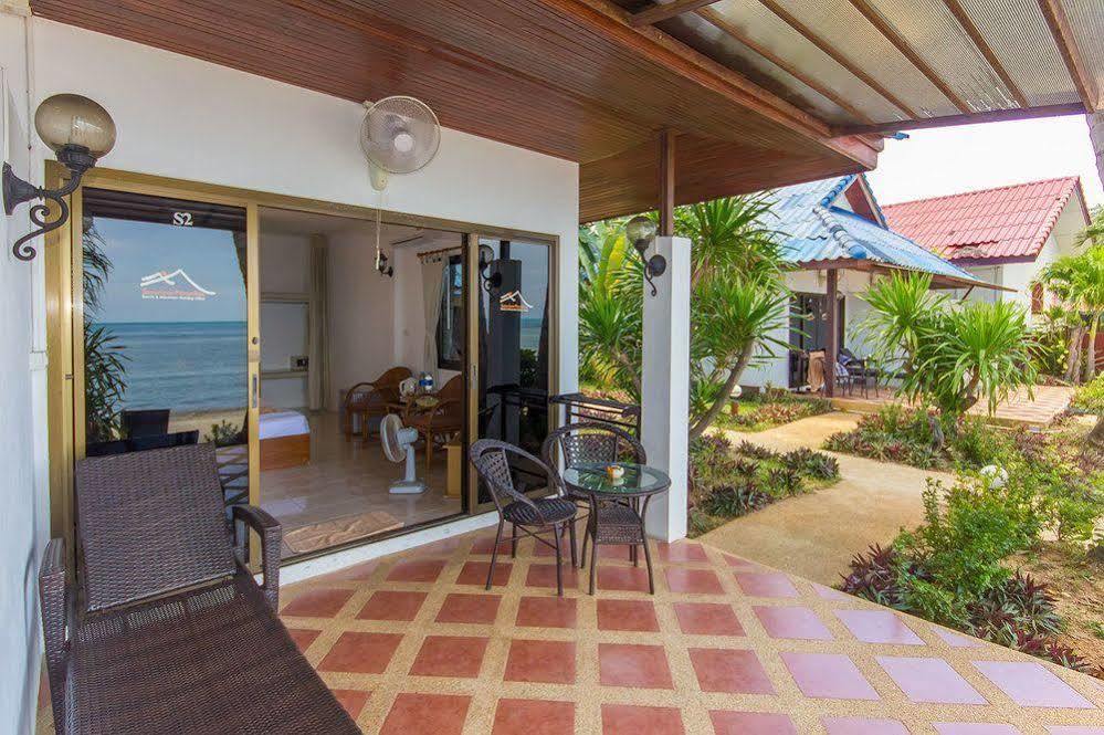 Seaview Paradise Mountain Holiday Villas Resort Lamai Beach  Exterior photo